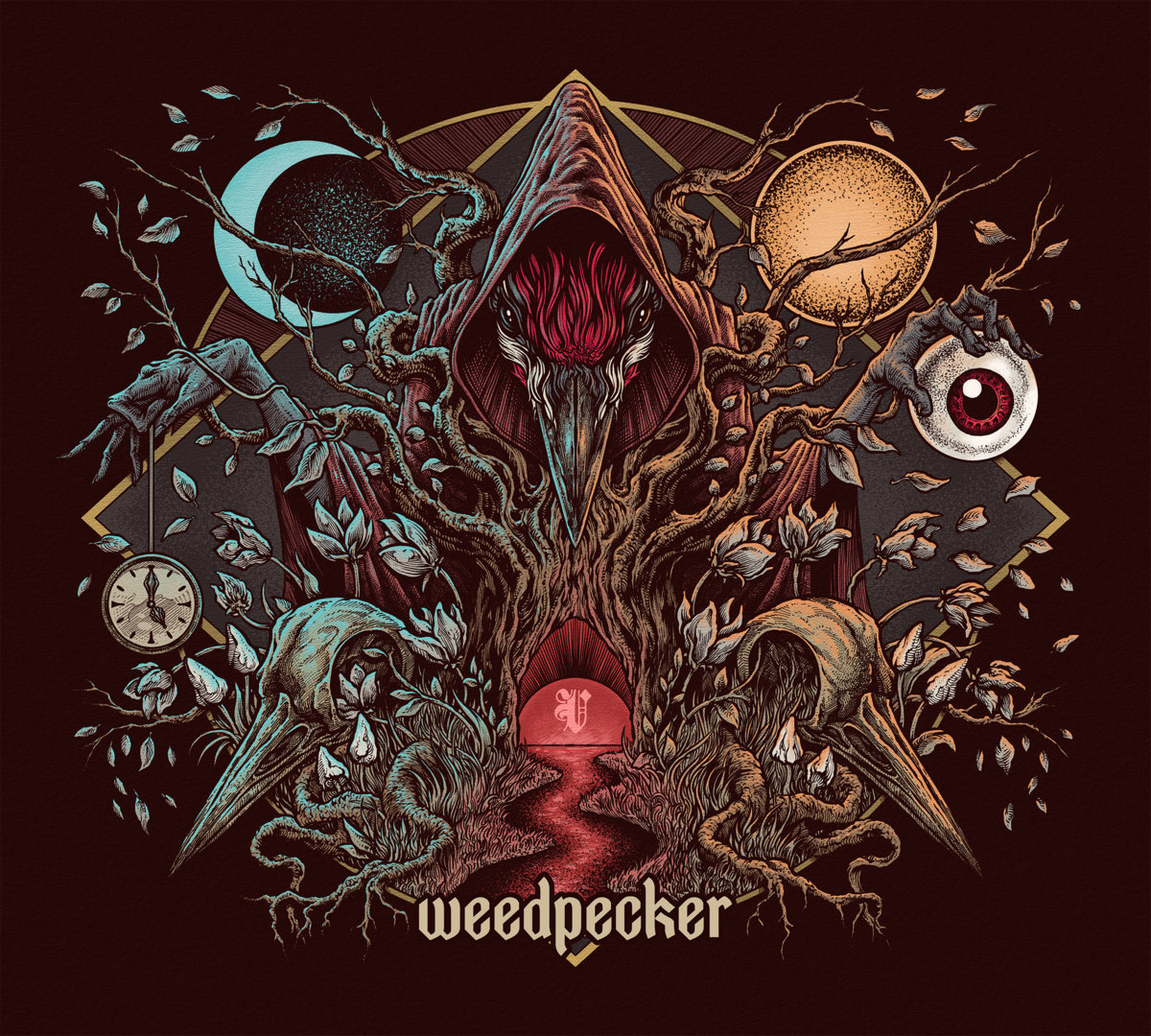 Weedpecker – V