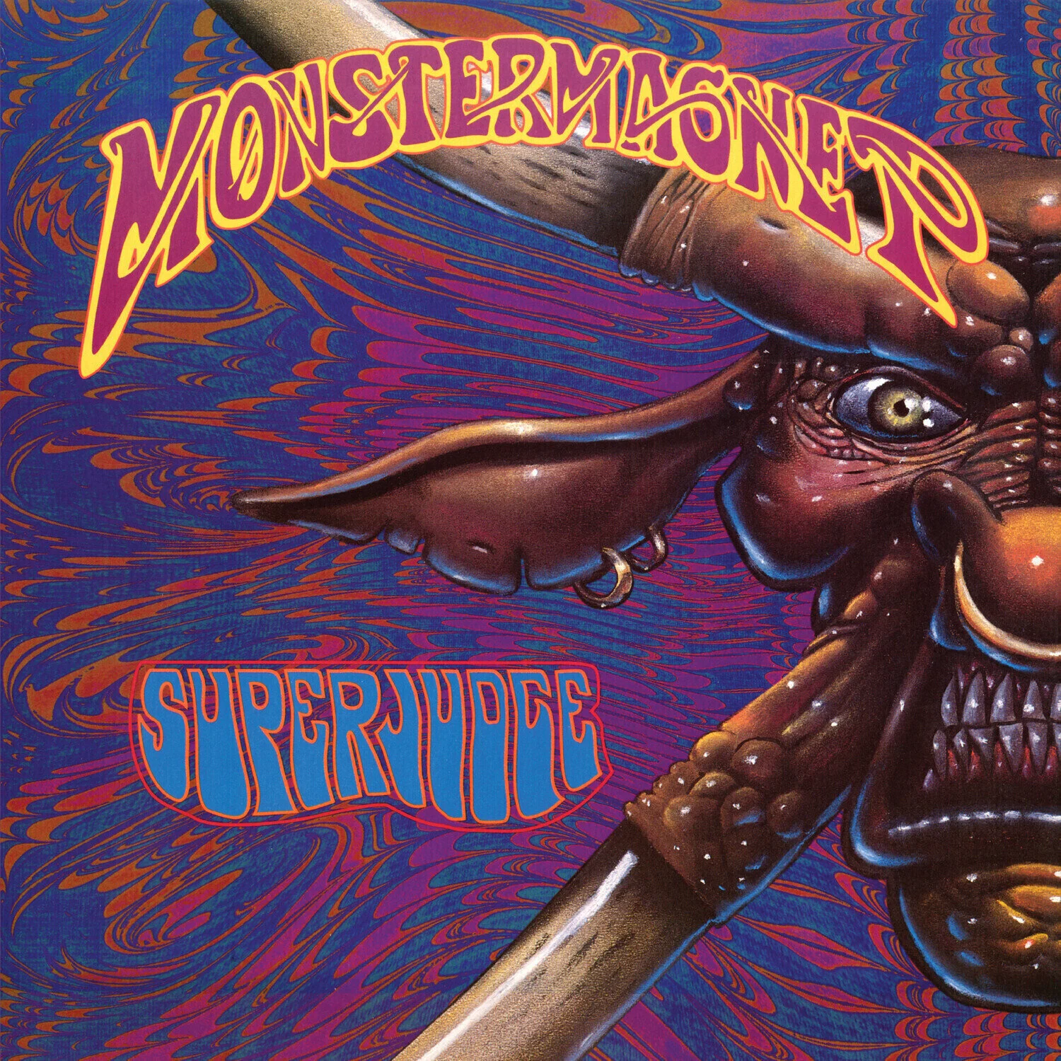 Monster Magnet – Superjudge